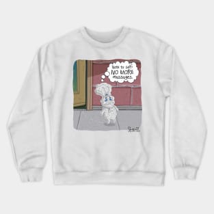 Pillsbury Massage Crewneck Sweatshirt